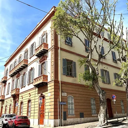 Διαμέρισμα Massimo Boutique Κάλιαρι