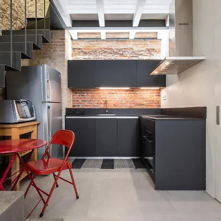 아파트 Massimo Boutique *